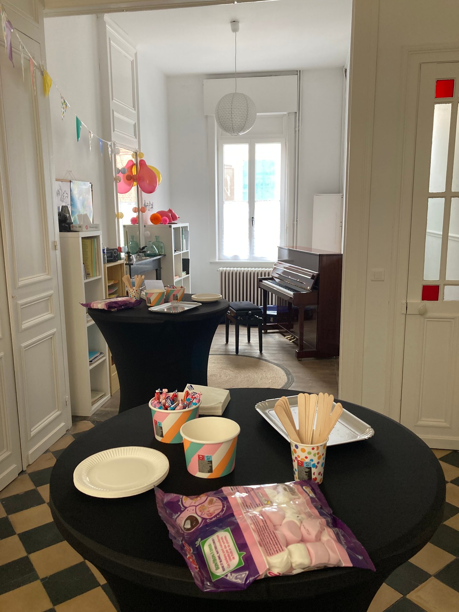 Fête de l'école